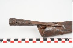 Foto von Eisenlappenbeil (NHMW-PRAE-025987)
